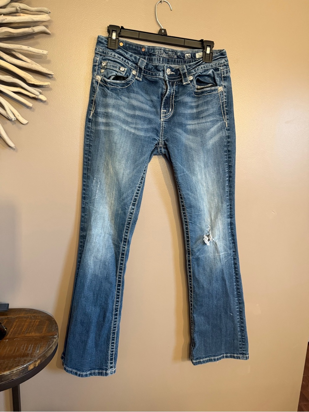 Miss Me Low Rise Jeans